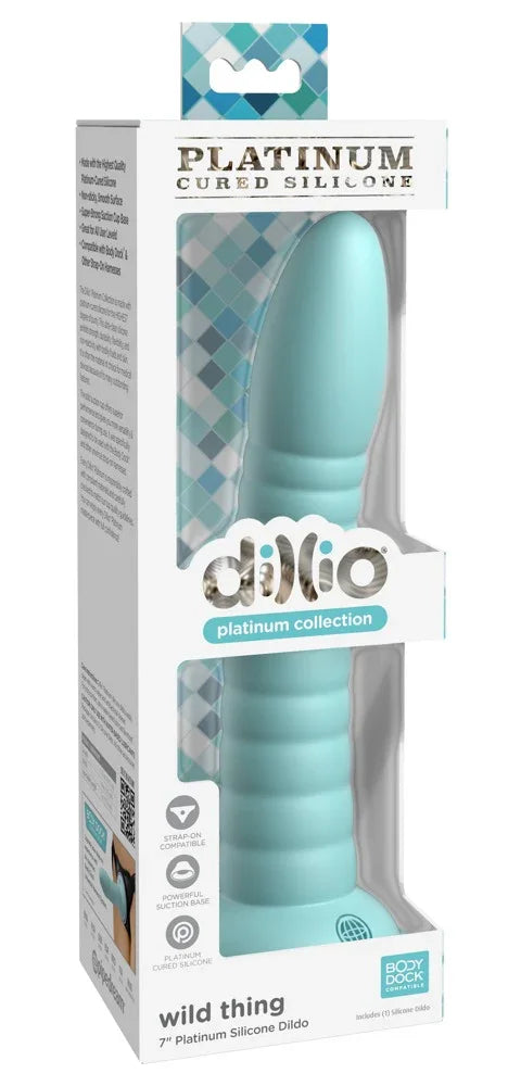 Wild Thing - Happytoys Sexshop: Toys for Feeling Happy & Easy 😊 - Discreet geleverd
