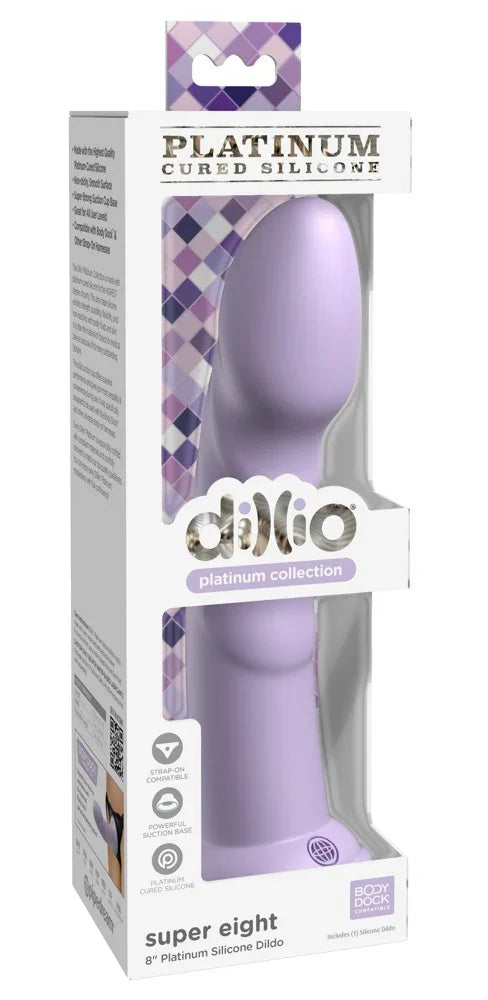 Super Eight - Happytoys Sexshop: Toys for Feeling Happy & Easy 😊 - Discreet geleverd