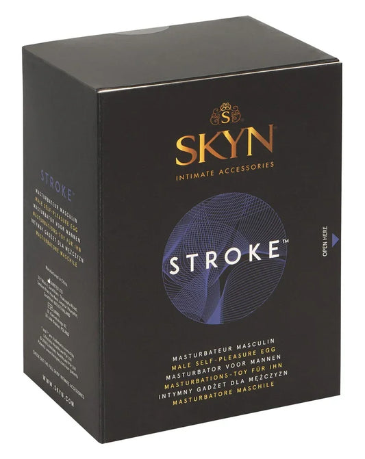 Stroke - Happytoys Sexshop: Toys for Feeling Happy & Easy 😊 - Discreet geleverd