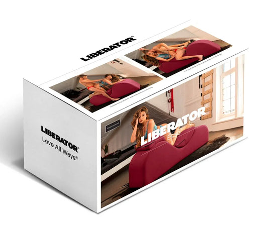 Esse Lounger - Happytoys Sexshop: Toys for Feeling Happy & Easy 😊 - Discreet geleverd