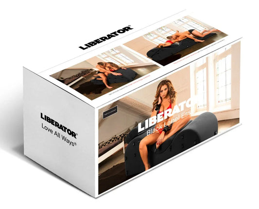 Black Label Esse - Happytoys Sexshop: Toys for Feeling Happy & Easy 😊 - Discreet geleverd