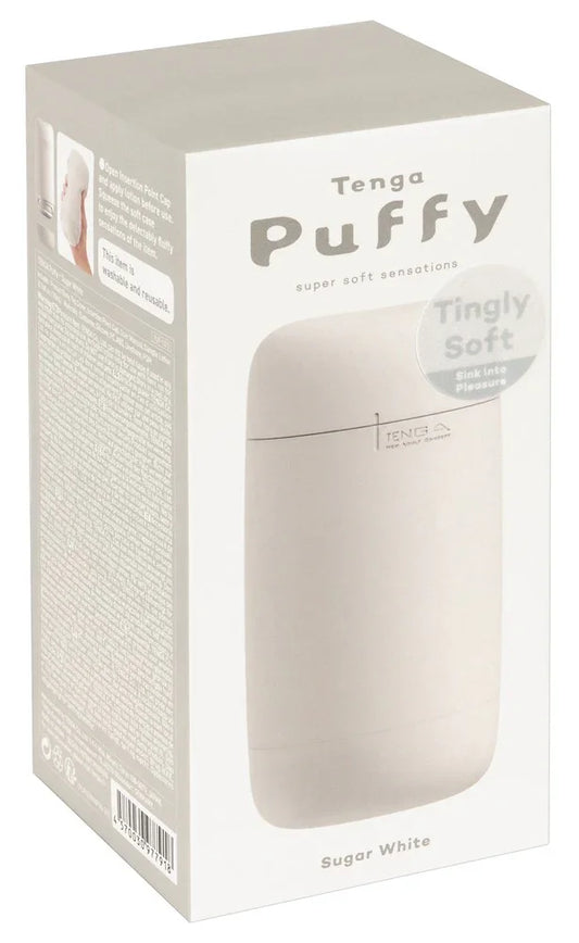 Puffy - Happytoys Sexshop: Toys for Feeling Happy & Easy 😊 - Discreet geleverd