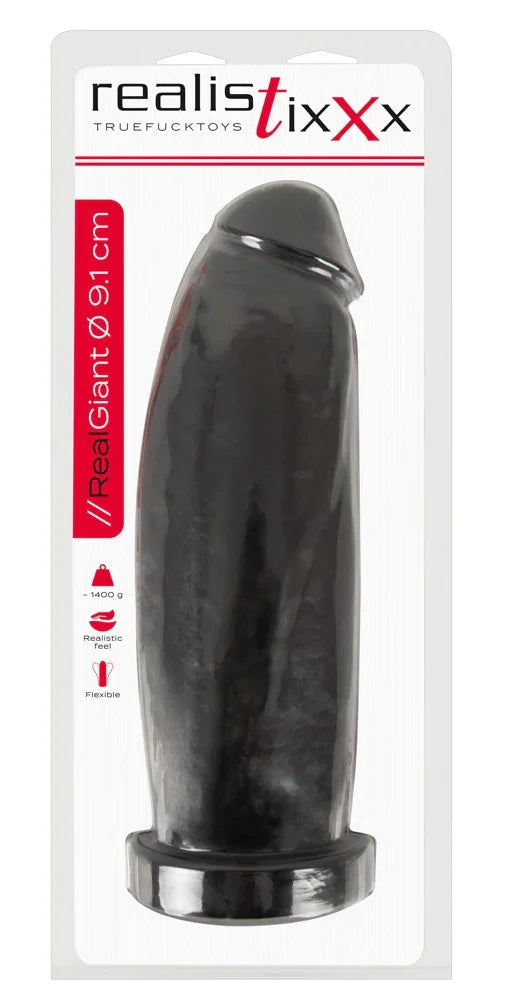 Real Giant - Happytoys Sexshop: Toys for Feeling Happy & Easy 😊 - Discreet geleverd