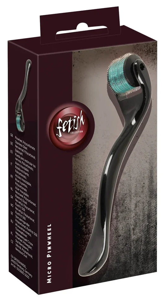 Micro Pinwheel - Happytoys Sexshop: Toys for Feeling Happy & Easy 😊 - Discreet geleverd