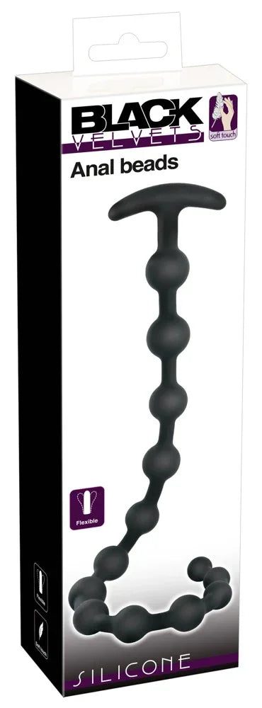 Anal beads - Happytoys Sexshop: Toys for Feeling Happy & Easy 😊 - Discreet geleverd