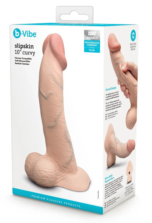 slipskin curvy - Happytoys Sexshop: Toys for Feeling Happy & Easy 😊 - Discreet geleverd