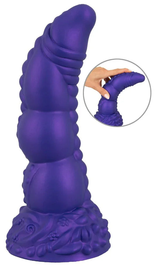 Demon of Desire Dildo - Happytoys Sexshop: Toys for Feeling Happy & Easy 😊 - Discreet geleverd