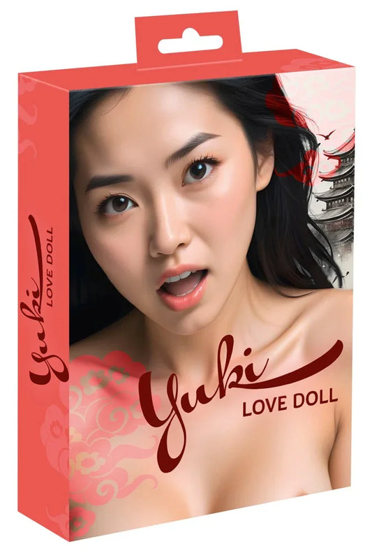 Yuki - Happytoys Sexshop: Toys for Feeling Happy & Easy 😊 - Discreet geleverd