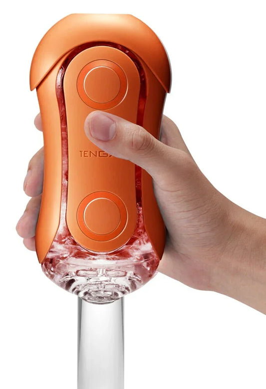 Flip Orb Pastaio Masturbator by Tenga - Happytoys Sexshop: Toys for Feeling Happy & Easy 😊 - Discreet geleverd