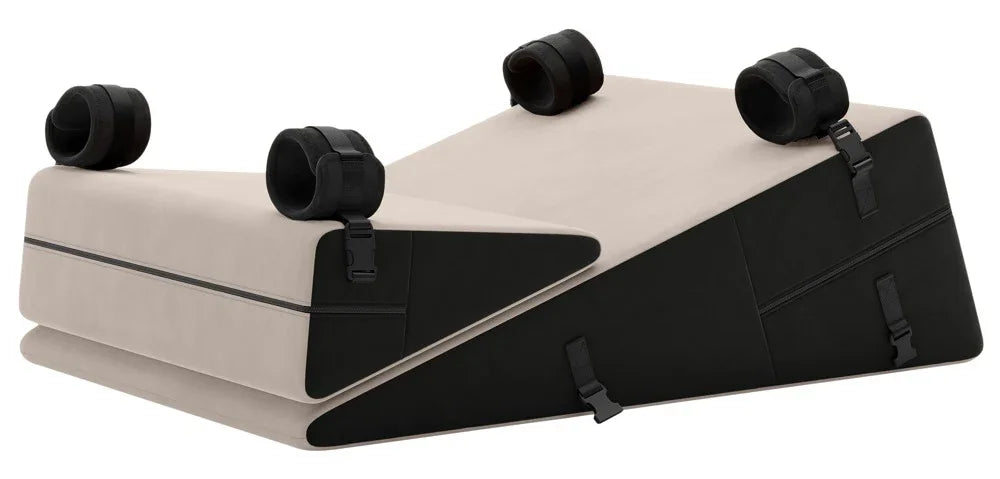 Bondage Wedge/Ramp Combo - Happytoys Sexshop: Toys for Feeling Happy & Easy 😊 - Discreet geleverd