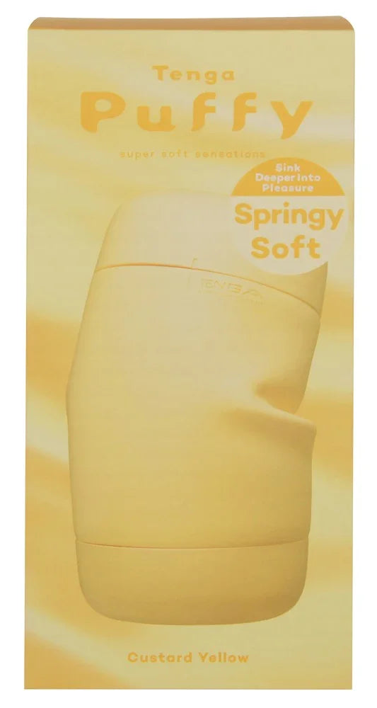 Puffy - Happytoys Sexshop: Toys for Feeling Happy & Easy 😊 - Discreet geleverd