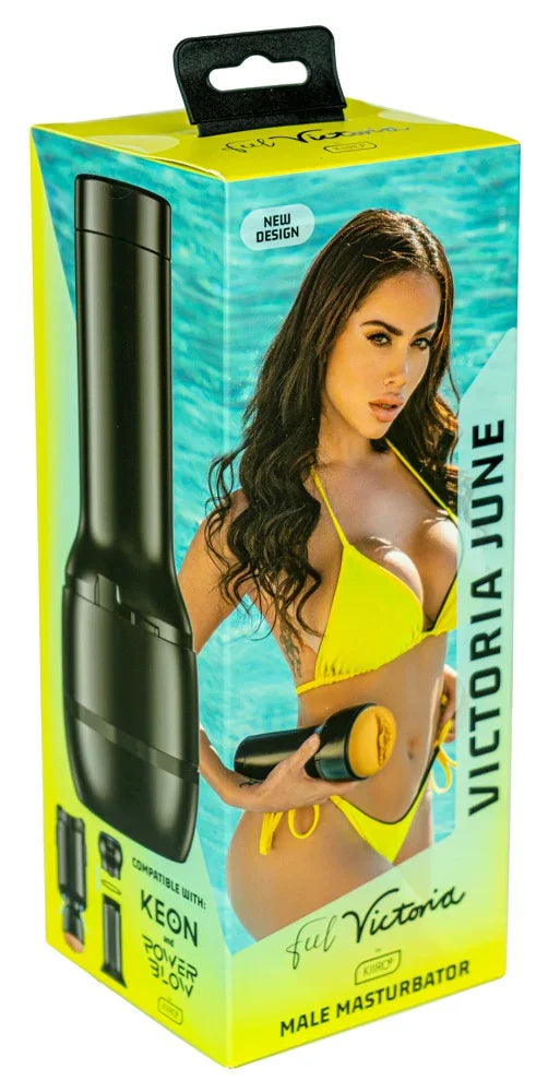 Feel Victoria June - Happytoys Sexshop: Toys for Feeling Happy & Easy 😊 - Discreet geleverd