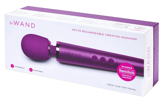 le Wand Petite - Happytoys Sexshop: Toys for Feeling Happy & Easy 😊 - Discreet geleverd