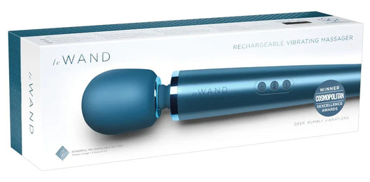 le Wand - Happytoys Sexshop: Toys for Feeling Happy & Easy 😊 - Discreet geleverd