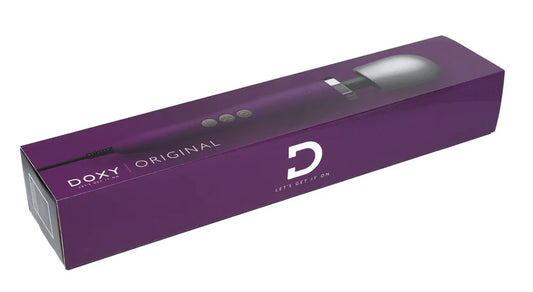 Original Massager - Happytoys Sexshop: Toys for Feeling Happy & Easy 😊 - Discreet geleverd