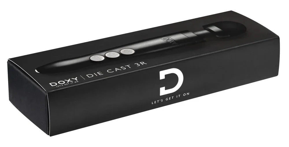Die Cast 3R - Happytoys Sexshop: Toys for Feeling Happy & Easy 😊 - Discreet geleverd