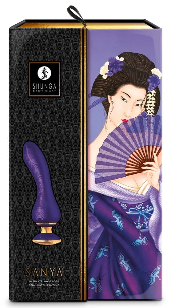 Sanya - Happytoys Sexshop: Toys for Feeling Happy & Easy 😊 - Discreet geleverd