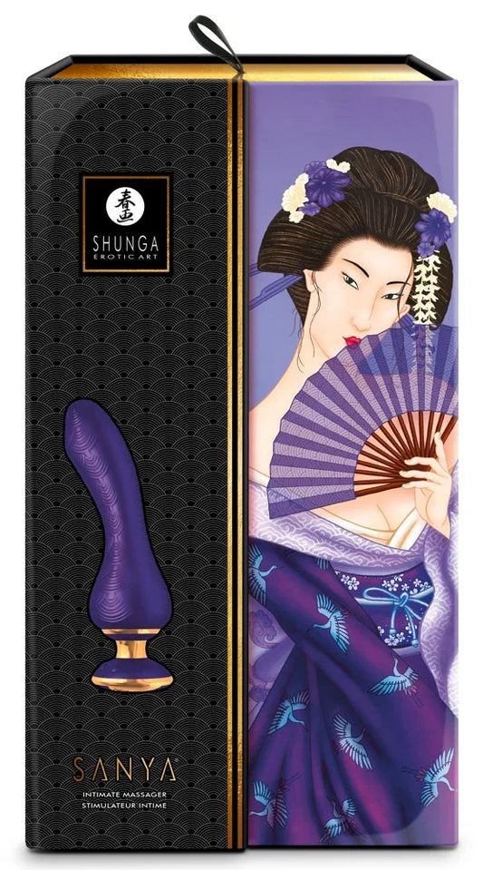 Sanya - Happytoys Sexshop: Toys for Feeling Happy & Easy 😊 - Discreet geleverd