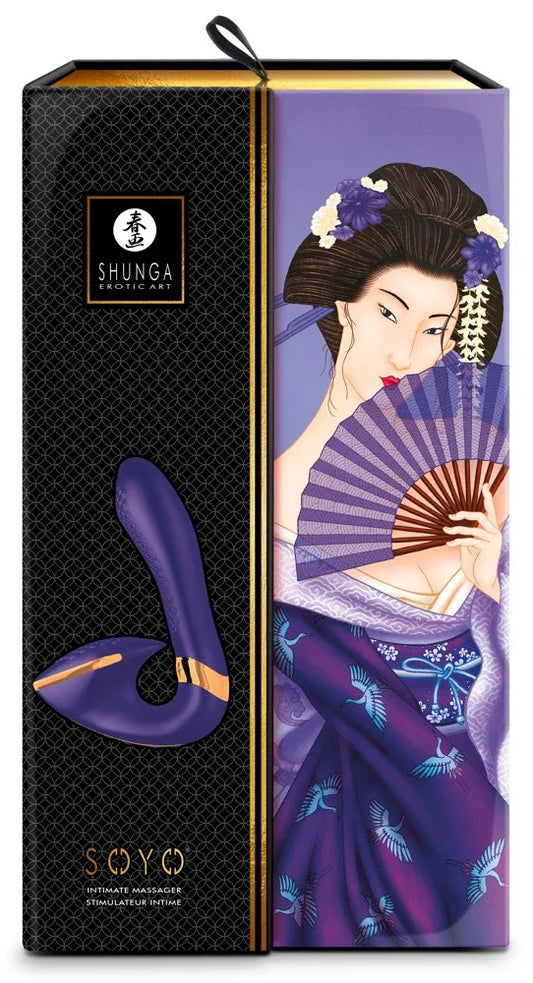 Soyo - Happytoys Sexshop: Toys for Feeling Happy & Easy 😊 - Discreet geleverd