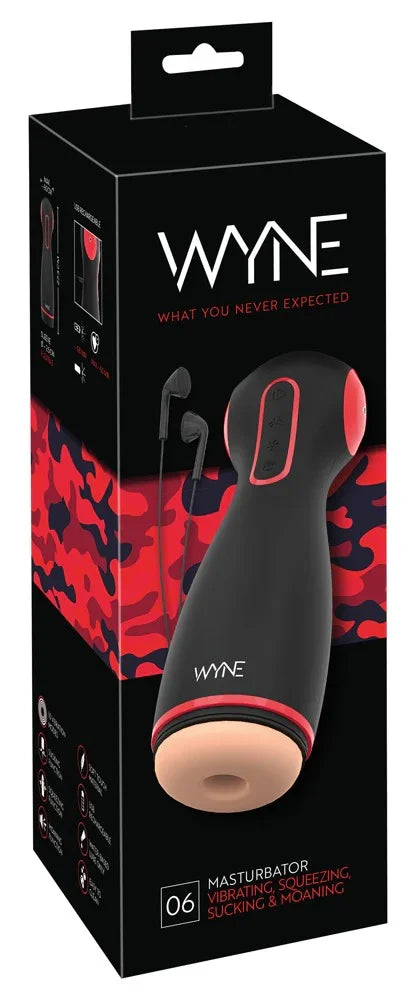 Masturbator 06 - Happytoys Sexshop: Toys for Feeling Happy & Easy 😊 - Discreet geleverd
