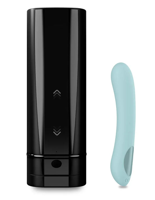 Onyx+/Pearl2 Set - Happytoys Sexshop: Toys for Feeling Happy & Easy 😊 - Discreet geleverd