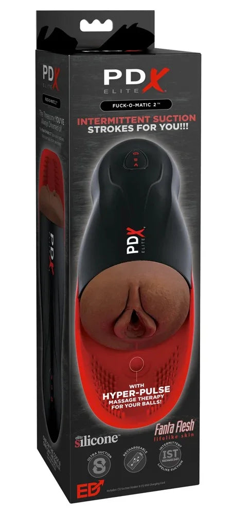 Fuck-O-Matic 2 - Happytoys Sexshop: Toys for Feeling Happy & Easy 😊 - Discreet geleverd