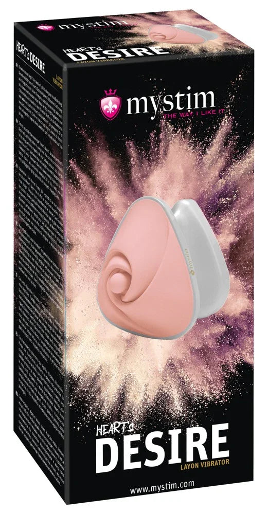 Heart's Desire - Happytoys Sexshop: Toys for Feeling Happy & Easy 😊 - Discreet geleverd