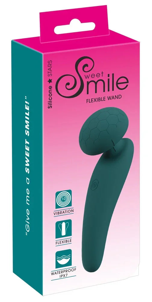 Flexible Wand - Happytoys Sexshop: Toys for Feeling Happy & Easy 😊 - Discreet geleverd