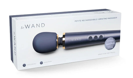 le Wand Petite - Happytoys Sexshop: Toys for Feeling Happy & Easy 😊 - Discreet geleverd