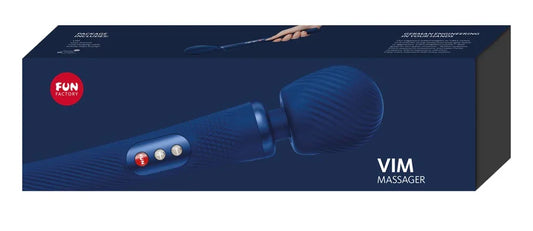 VIM, Het krachtigste Fun Factory-speeltje aller tijden! - Happytoys Sexshop: Toys for Feeling Happy & Easy 😊 - Discreet geleverd