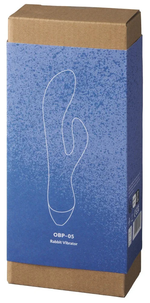 Rabbit Vibrator - Happytoys Sexshop: Toys for Feeling Happy & Easy 😊 - Discreet geleverd