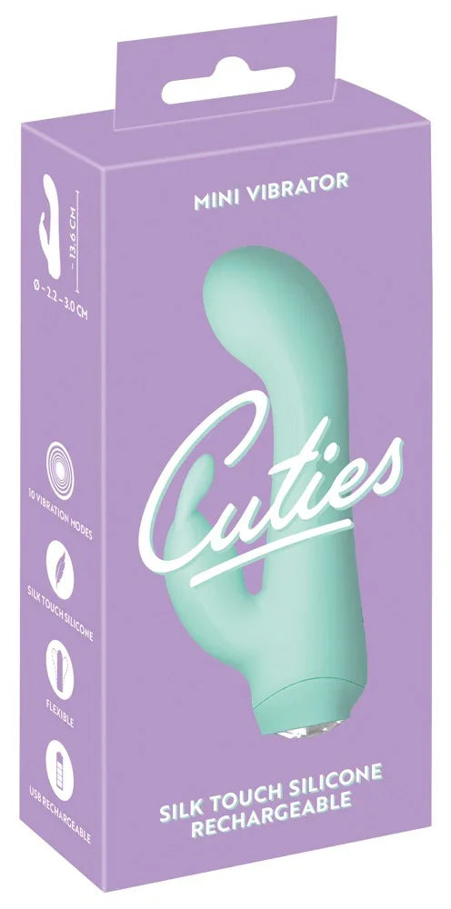 Mini Vibrator - Happytoys Sexshop: Toys for Feeling Happy & Easy 😊 - Discreet geleverd
