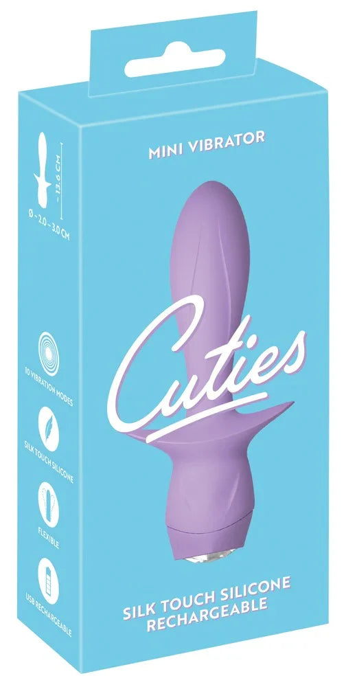 Mini Vibrator - Happytoys Sexshop: Toys for Feeling Happy & Easy 😊 - Discreet geleverd