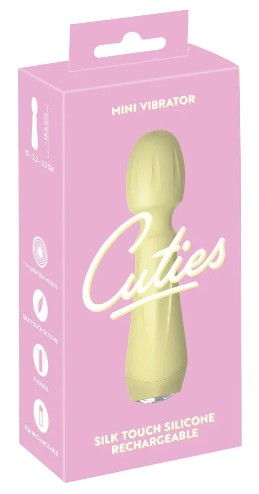Mini Vibrator - Happytoys Sexshop: Toys for Feeling Happy & Easy 😊 - Discreet geleverd