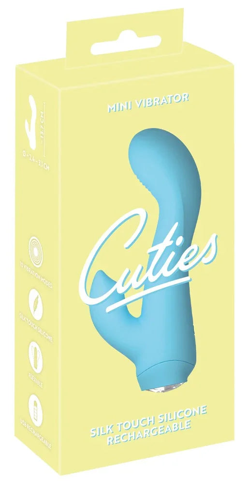 Mini Vibrator - Happytoys Sexshop: Toys for Feeling Happy & Easy 😊 - Discreet geleverd