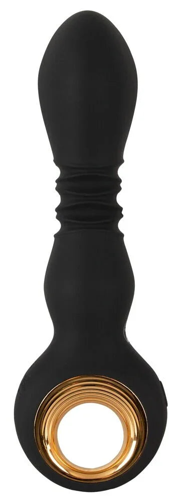 Strong Thrusting Vibrator by You2Toys - Happytoys Sexshop: Toys for Feeling Happy & Easy 😊 - Discreet geleverd