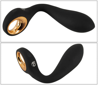 Bendable G-Spot Vibrator by You2Toys - Happytoys Sexshop: Toys for Feeling Happy & Easy 😊 - Discreet geleverd