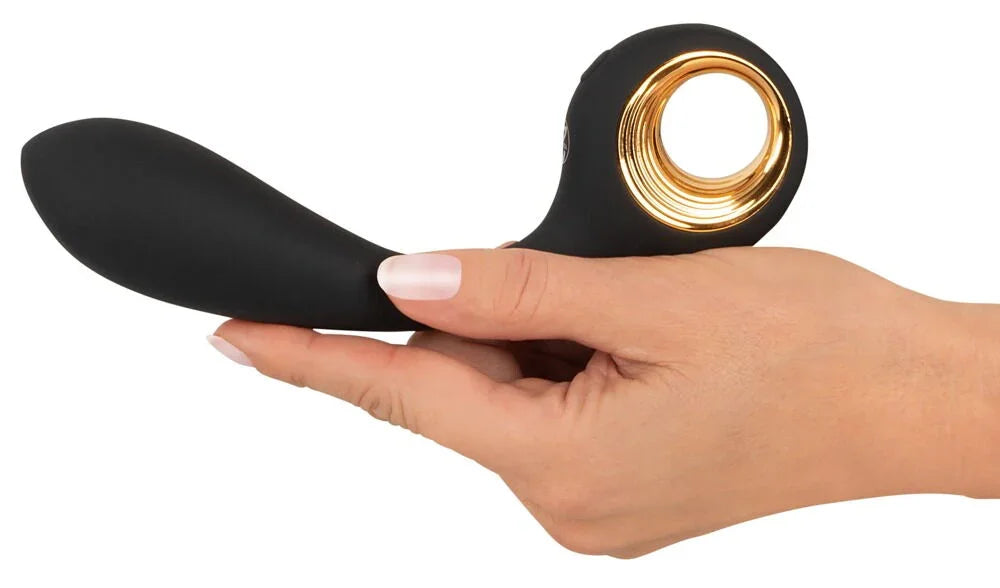 Bendable G-Spot Vibrator by You2Toys - Happytoys Sexshop: Toys for Feeling Happy & Easy 😊 - Discreet geleverd