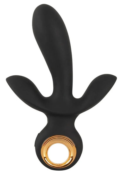 Eternal Inflatable Triple Vibrator by You2Toys - Happytoys Sexshop: Toys for Feeling Happy & Easy 😊 - Discreet geleverd