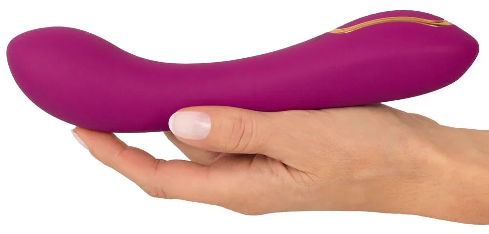 Inflatable Vibrator G-spot specialist by Javida - Happytoys Sexshop: Toys for Feeling Happy & Easy 😊 - Discreet geleverd