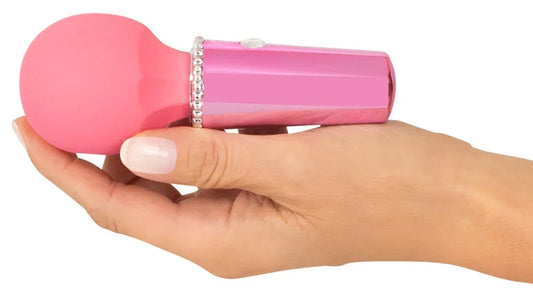 Mini Wand Berry by You2Toys - Happytoys Sexshop: Toys for Feeling Happy & Easy 😊 - Discreet geleverd