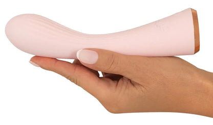 Super Soft Pink Rabbit Vibrator by You2Toys - Happytoys Sexshop: Toys for Feeling Happy & Easy 😊 - Discreet geleverd