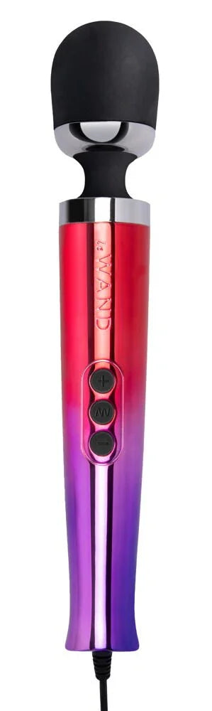 Diecast Plug-In Masager by LeWand - Happytoys Sexshop: Toys for Feeling Happy & Easy 😊 - Discreet geleverd