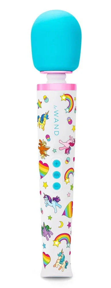 Unicorn Wand by LeWand - Happytoys Sexshop: Toys for Feeling Happy & Easy 😊 - Discreet geleverd