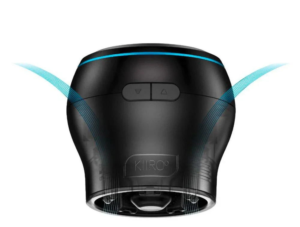 PowerBlow masturbator stroker by Kiiro - Happytoys Sexshop: Toys for Feeling Happy & Easy 😊 - Discreet geleverd