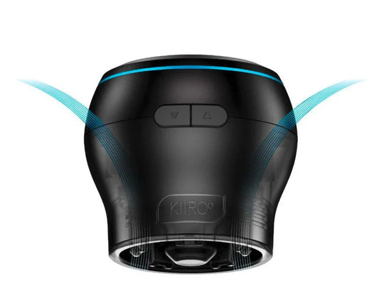 PowerBlow masturbator stroker by Kiiro - Happytoys Sexshop: Toys for Feeling Happy & Easy 😊 - Discreet geleverd