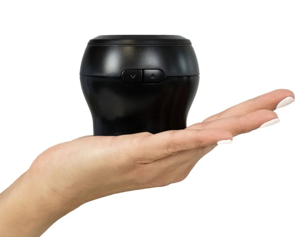 PowerBlow masturbator stroker by Kiiro - Happytoys Sexshop: Toys for Feeling Happy & Easy 😊 - Discreet geleverd