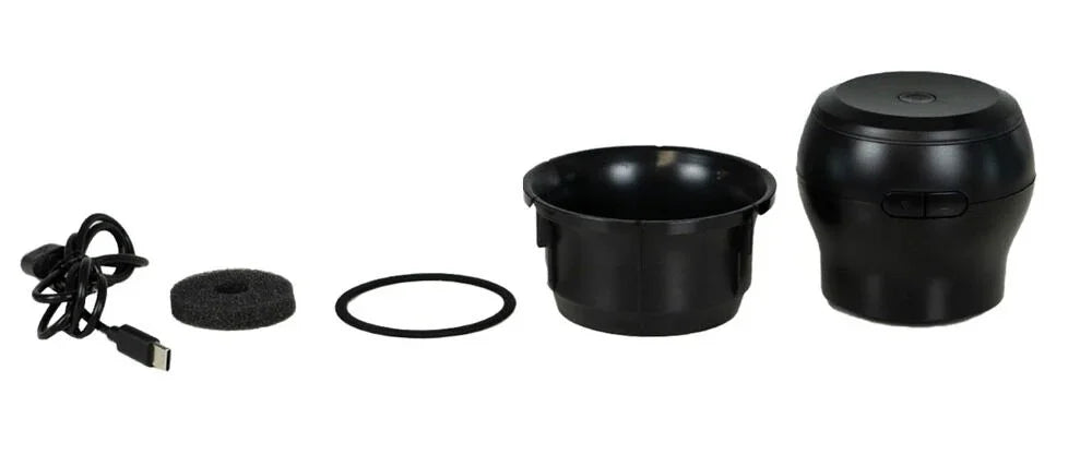 PowerBlow masturbator stroker by Kiiro - Happytoys Sexshop: Toys for Feeling Happy & Easy 😊 - Discreet geleverd