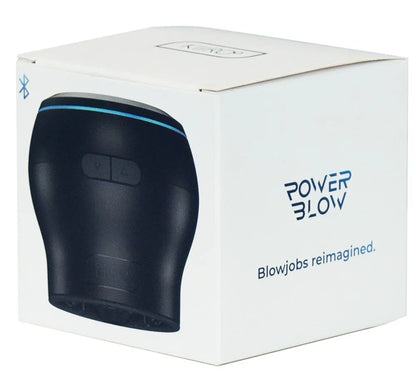PowerBlow masturbator stroker by Kiiro - Happytoys Sexshop: Toys for Feeling Happy & Easy 😊 - Discreet geleverd