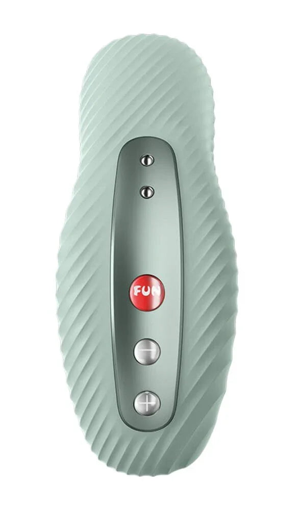 Laya III lay-on vibrator by Fun Factory - Happytoys Sexshop: Toys for Feeling Happy & Easy 😊 - Discreet geleverd